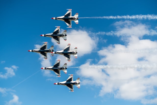 OC Air Show event